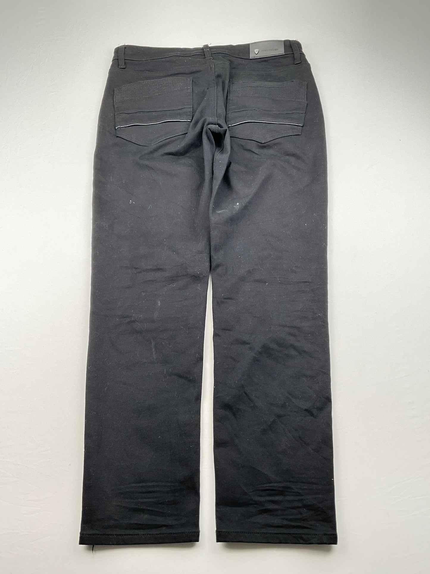 Pantalon Jeans Negro Fried Denim