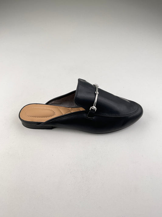Suecos Negro Rachel Zoe