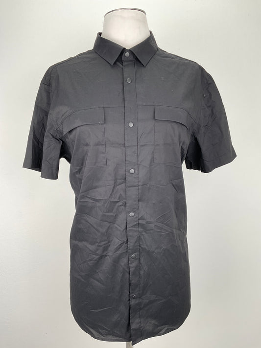 Camisa Negro Calvin Klein