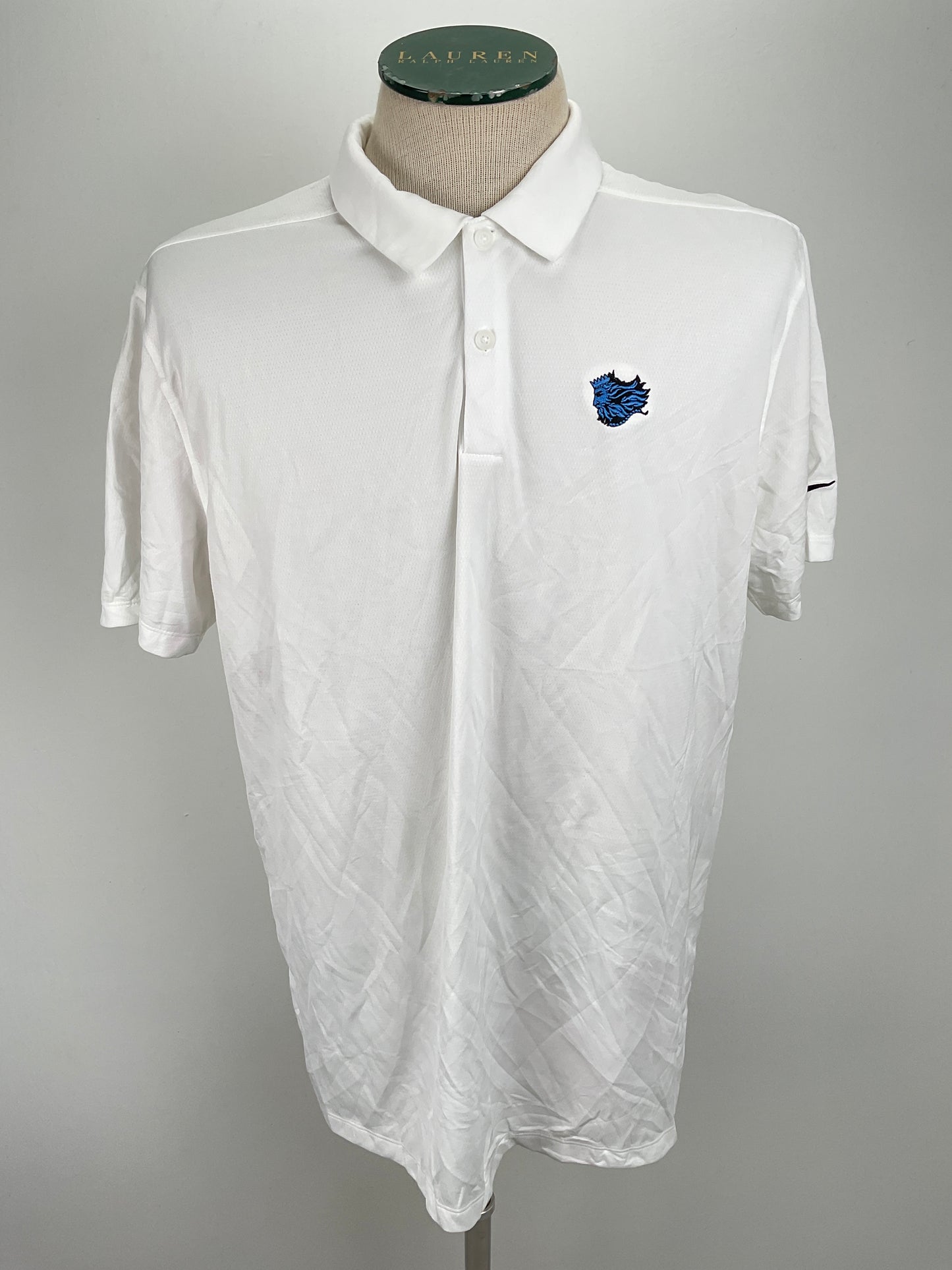Camiseta Blanco Nike
