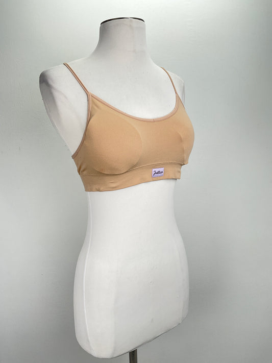 Blusita Crema Deportivo Justice