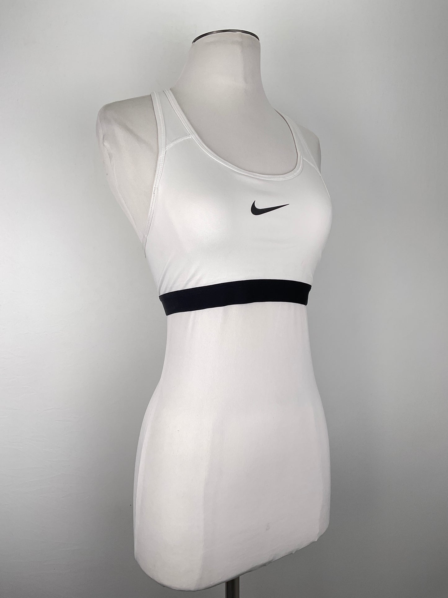 Blusita Blanco Deportivo Nike