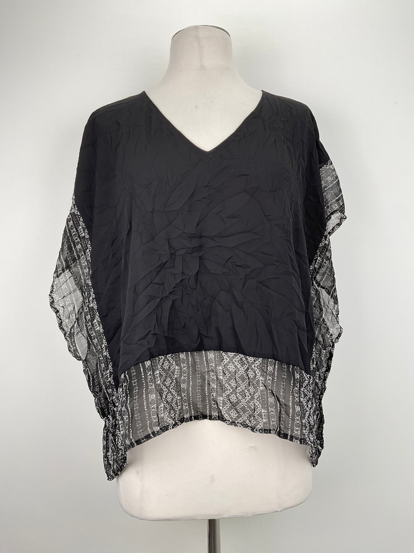 Blusa Negro Bcbgeneration
