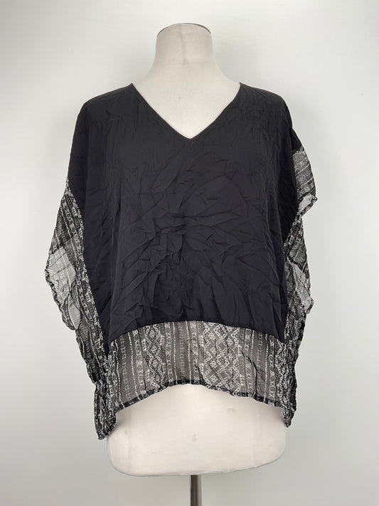 Blusa Negro Bcbgeneration