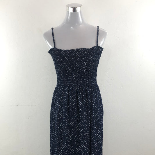 Vestido Azul Marino