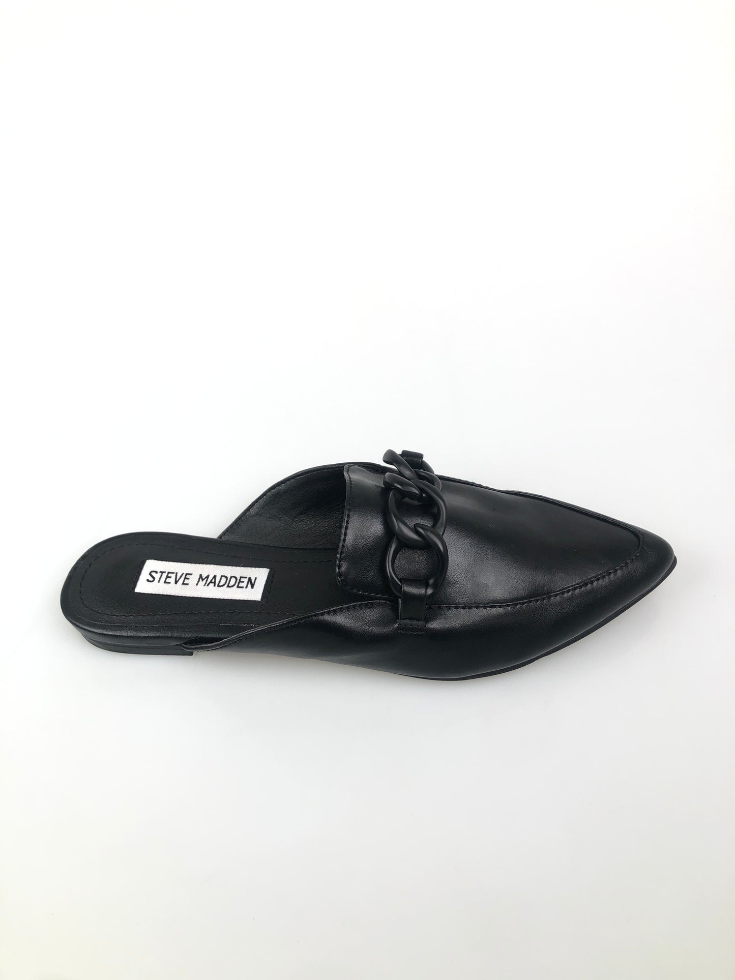 Sueco Negro Steve Madden