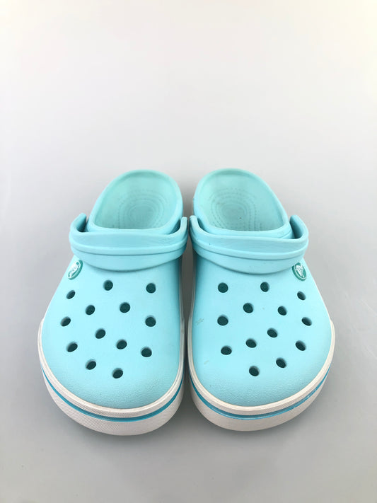 sandalia Azul claro Crocs