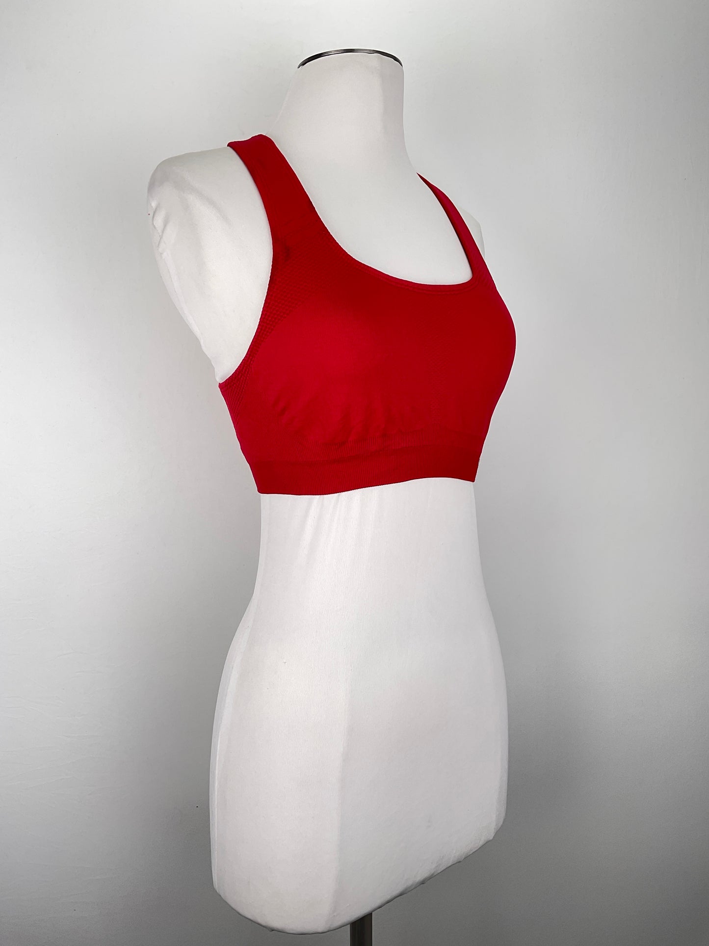 Blusita Rojo Deportivo Danskin