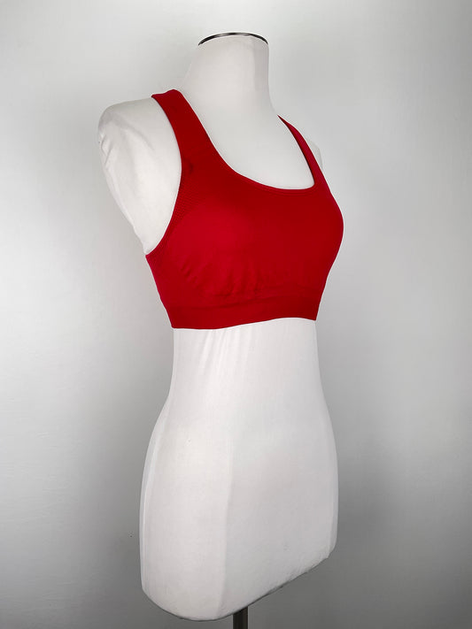 Blusita Rojo Deportivo Danskin