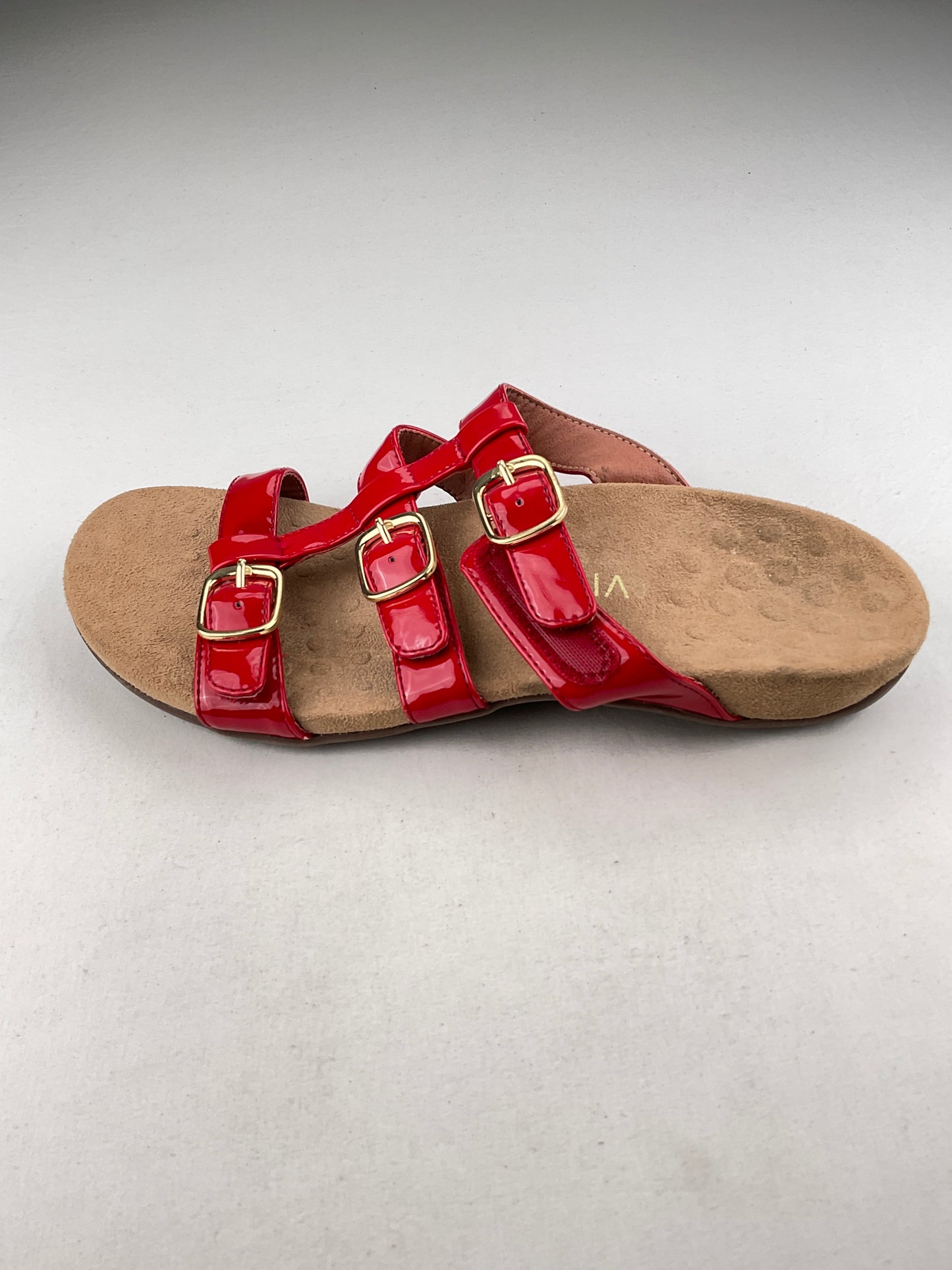 Sandalia Rojo Vionic