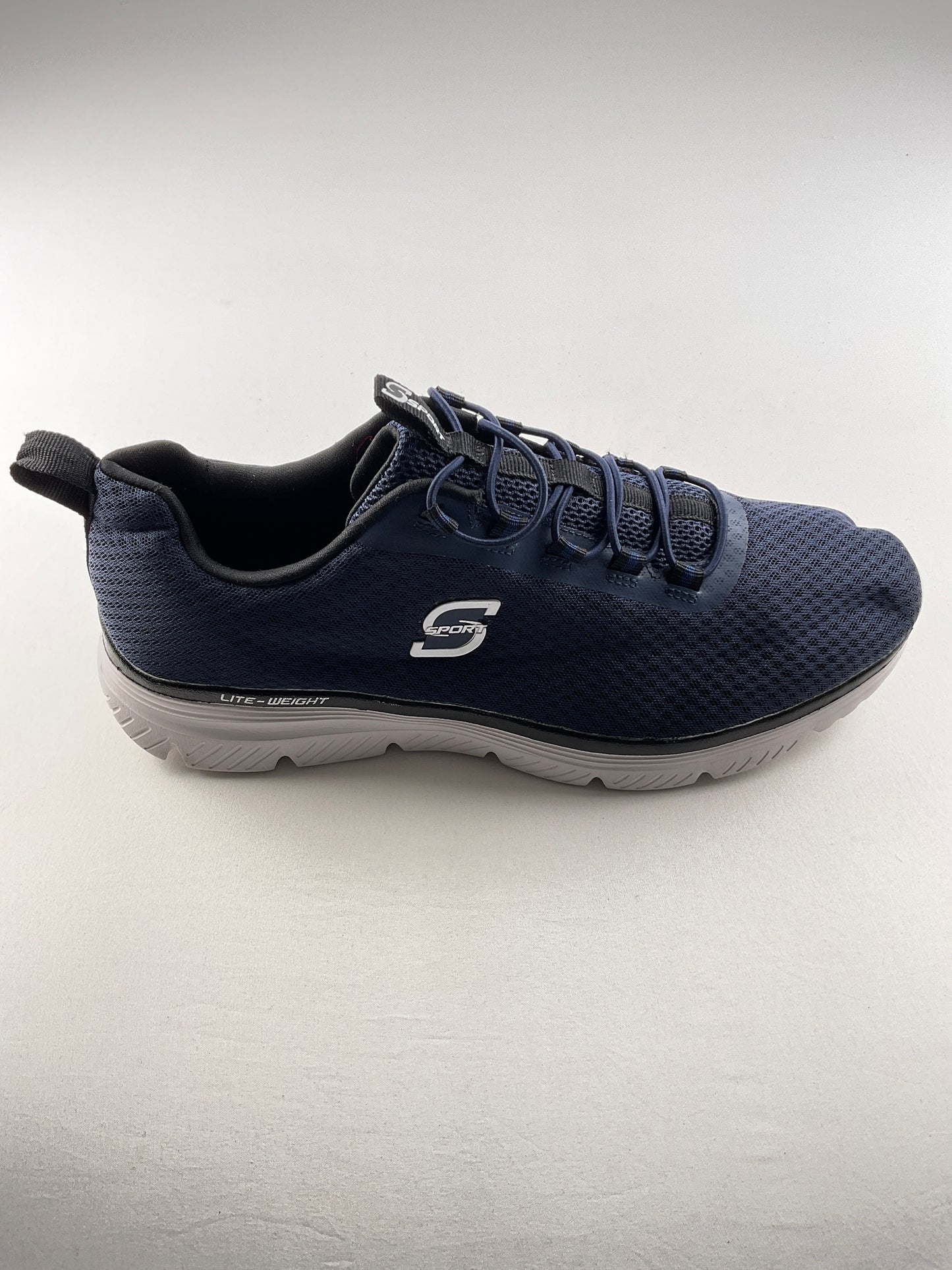Tenis Azul marino Skechers