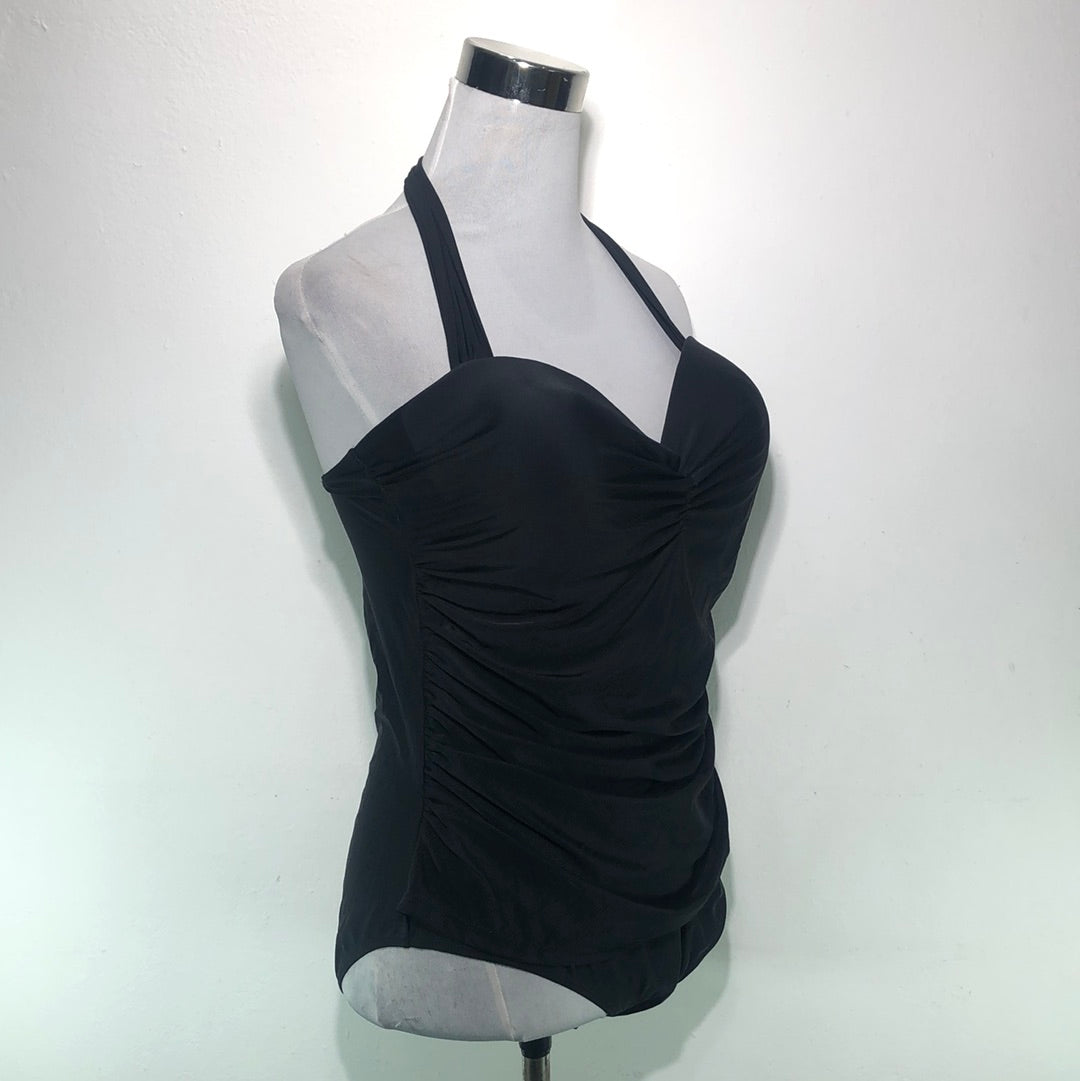 Traje de Baño Negro Coco Ship
