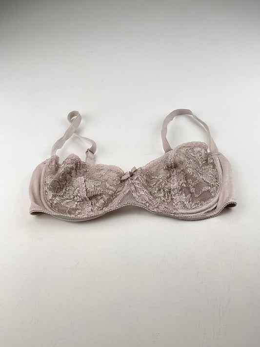 Brasier Nude Floral  Variangis