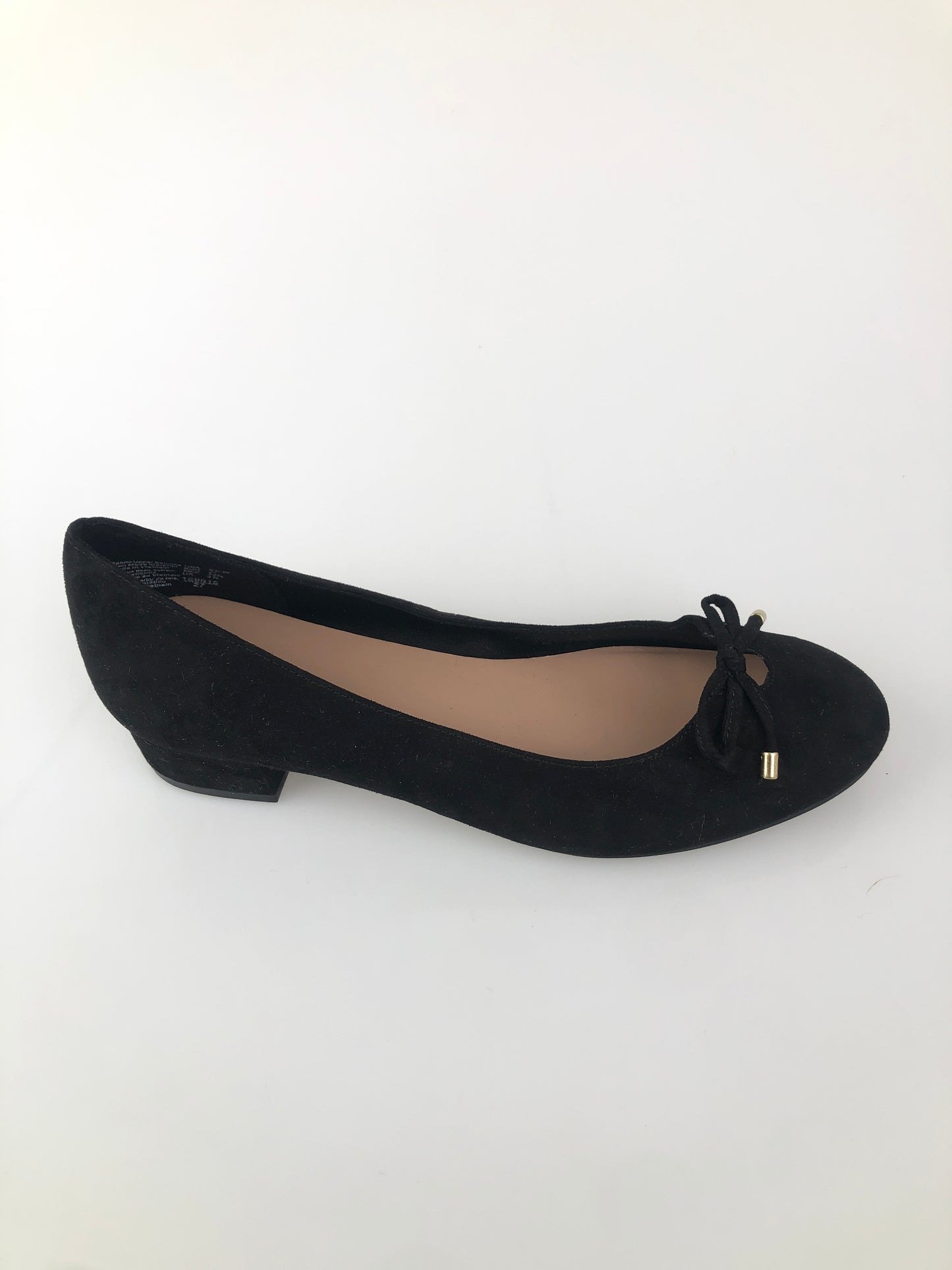 Zapatos Negro de Tacon  Fiomi