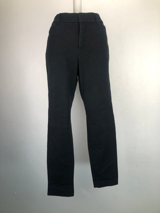 Pantalon Negro De Vestir Old Navy