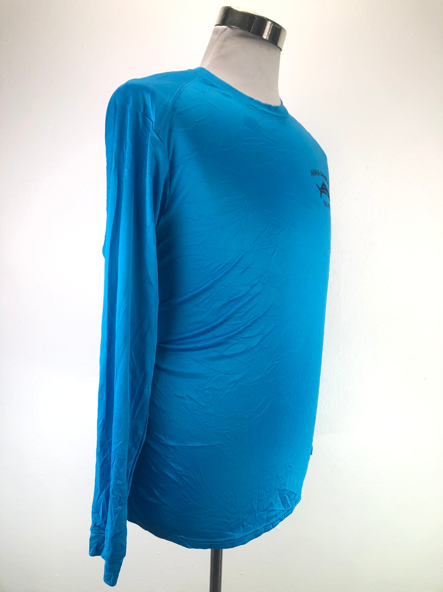 Camiseta Azul Deportivo Paragon