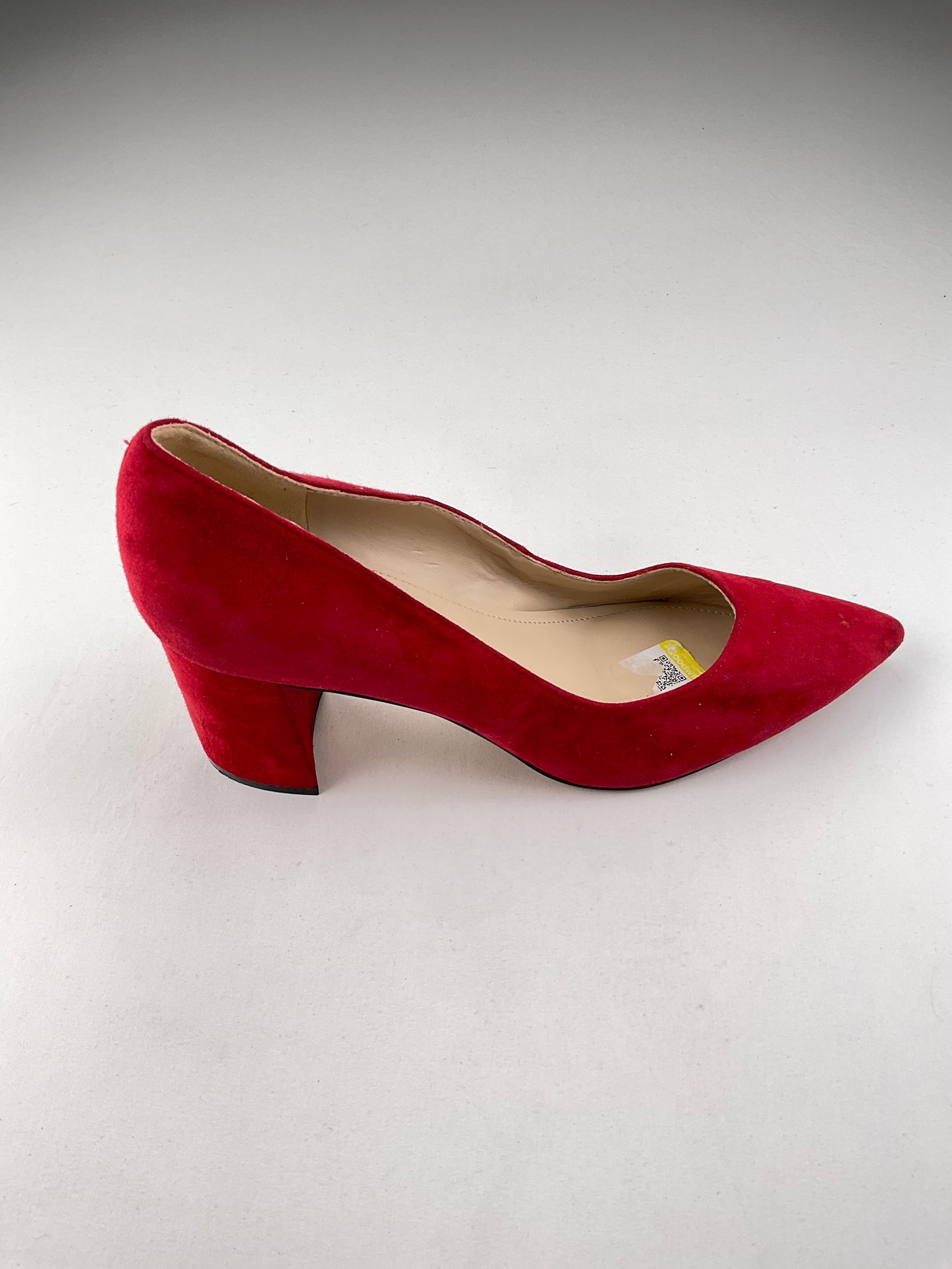 Zapatos Rojo de Tacón Marc Fisher