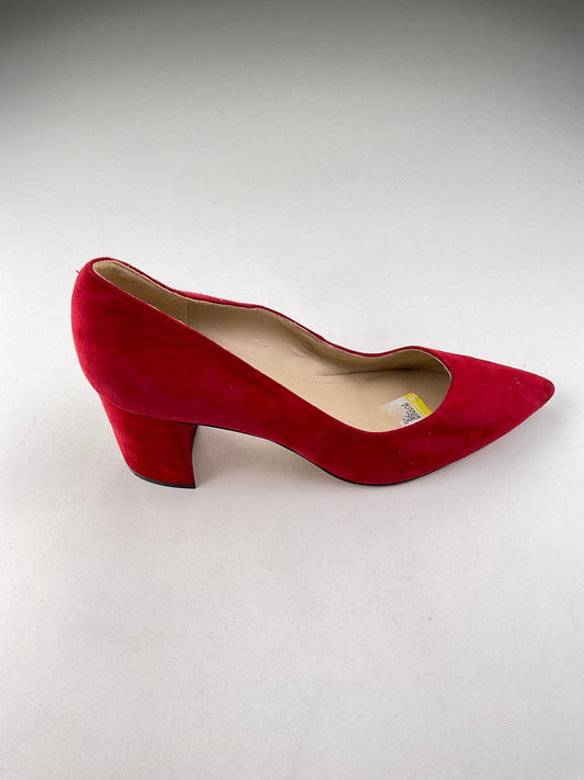 Zapatos Rojo de Tacón Marc Fisher
