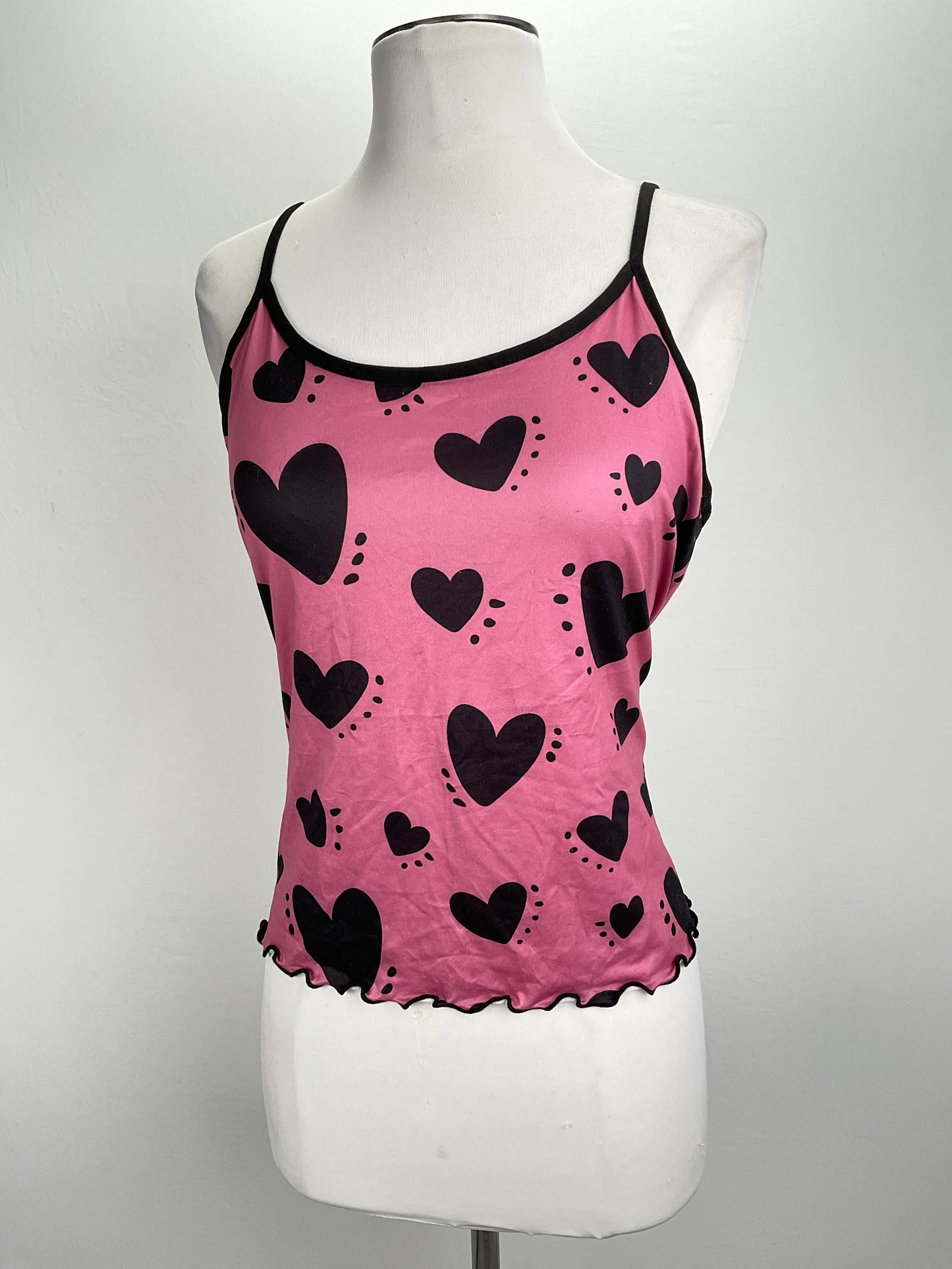 Blusa Rosado Variangis