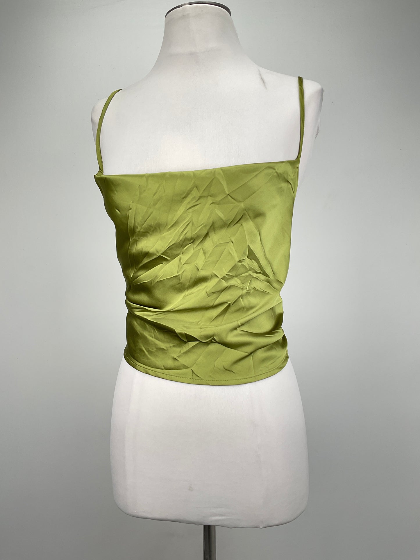 Blusa Verde Sans Souci