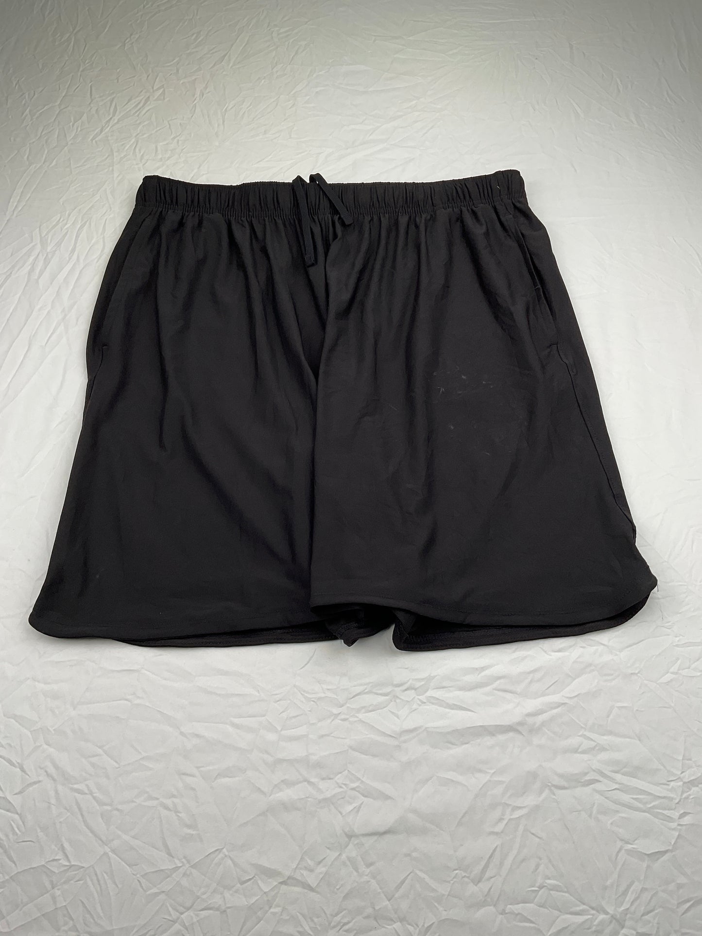Short Negro Athletic Deportivo