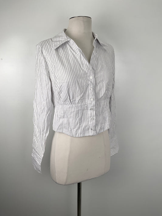 Camisa Blande de Rayas No Boundaries