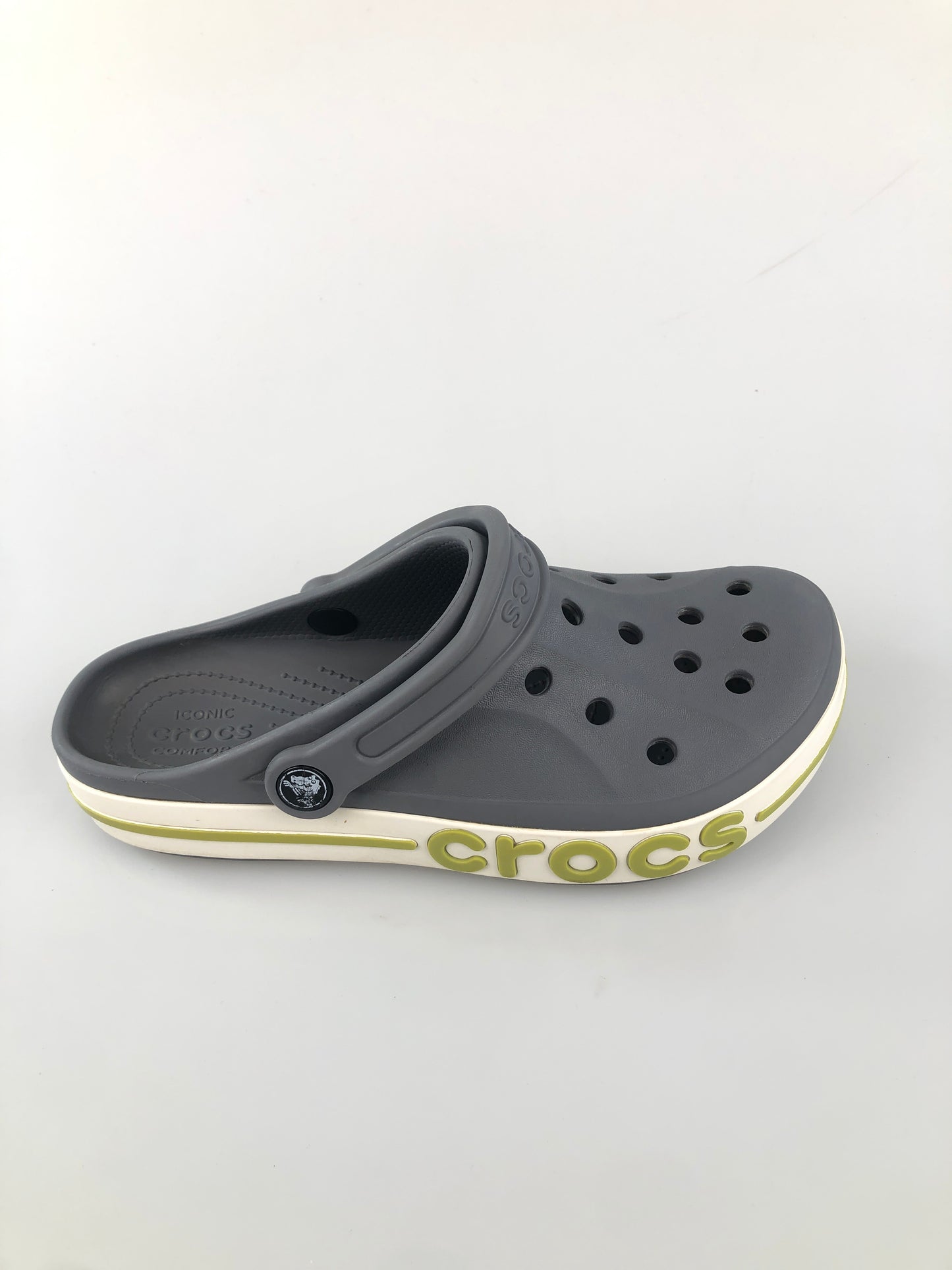 Sandalia Gris Crocs