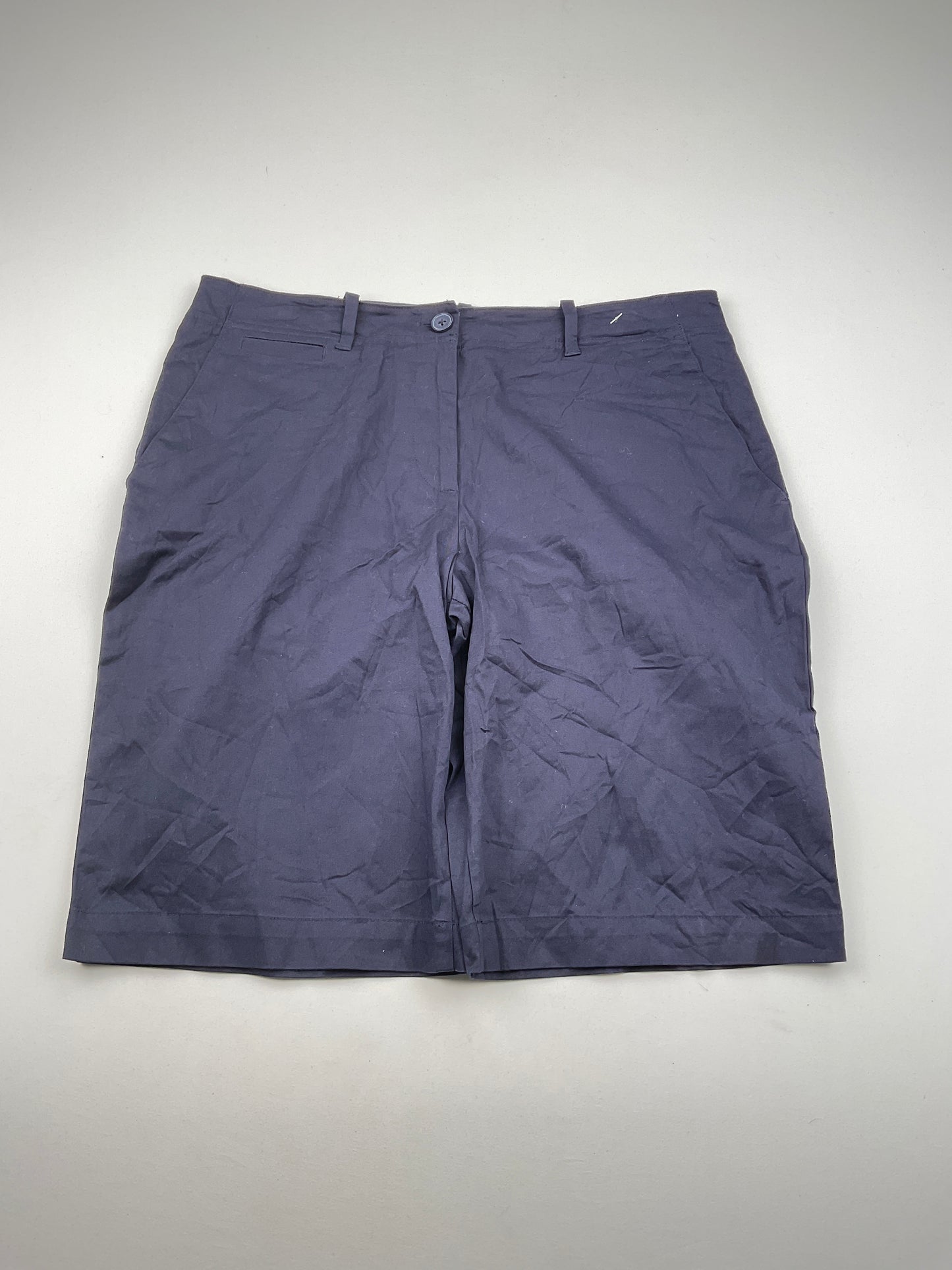 Short Azul marino Talbots