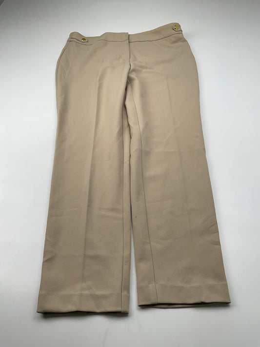 Pantalón Crema Anne Klen