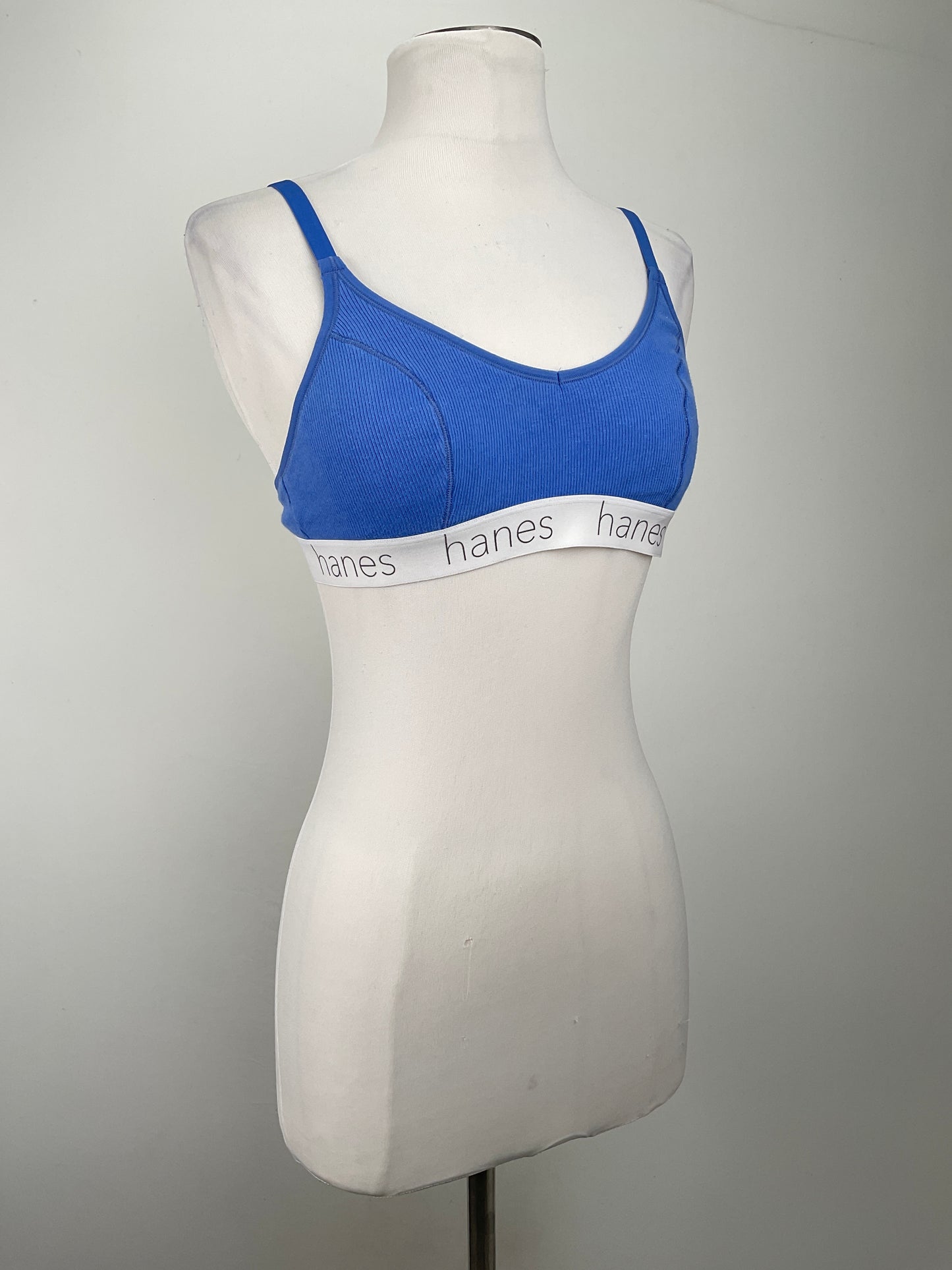 Blusita Azul Hanes