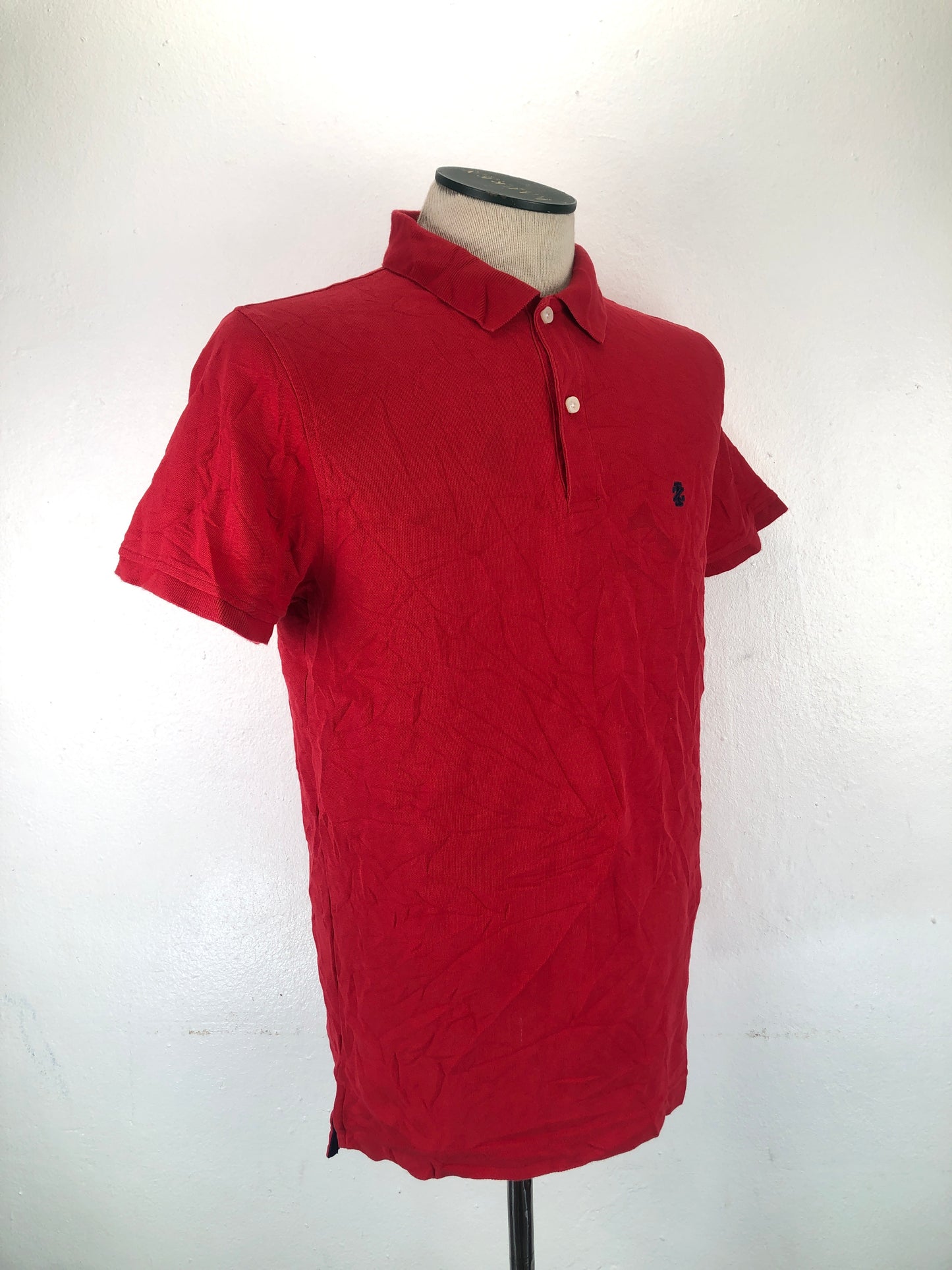Camiseta Rojo Izod