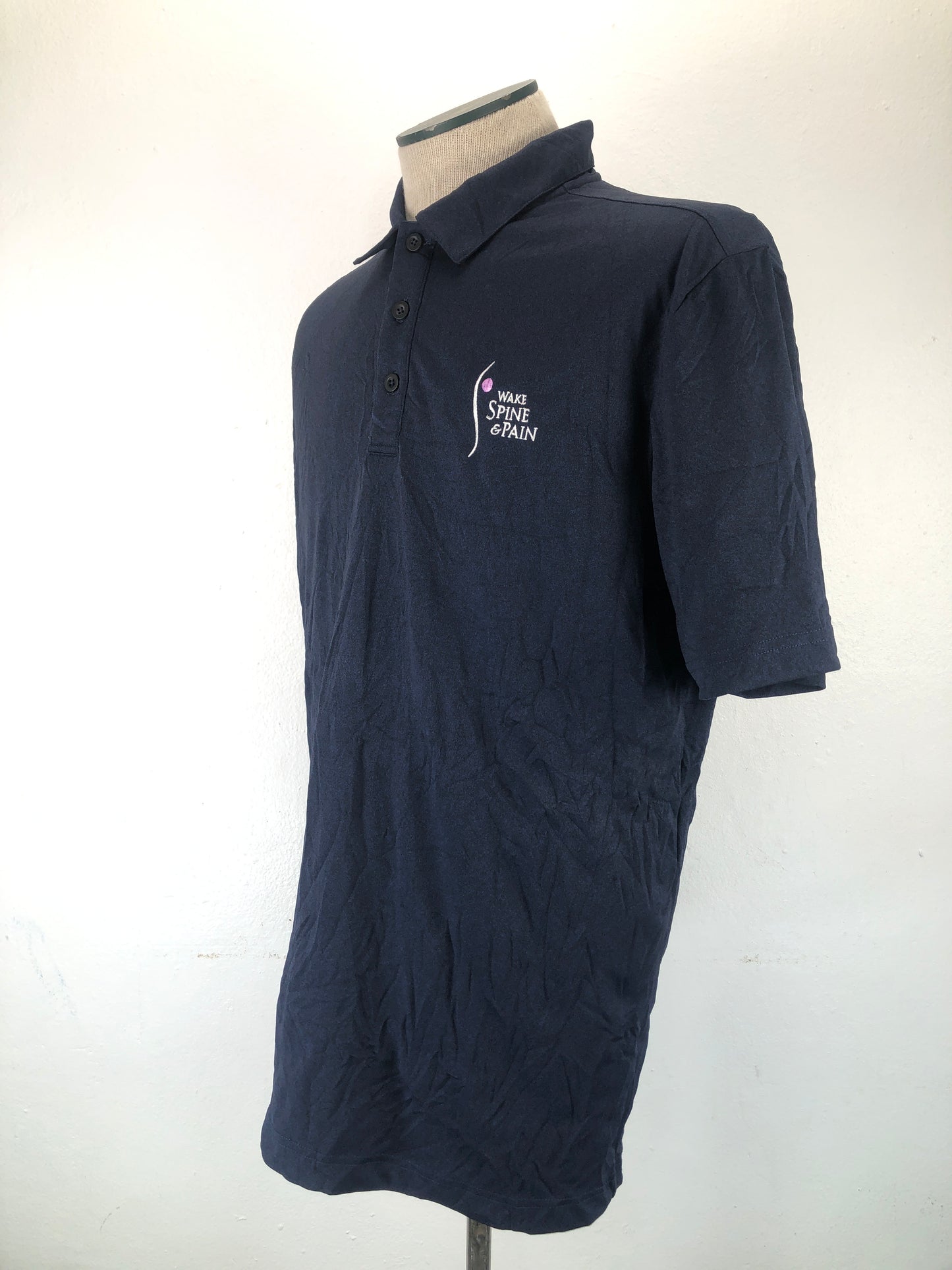 Camiseta Azul marino Sport Tek