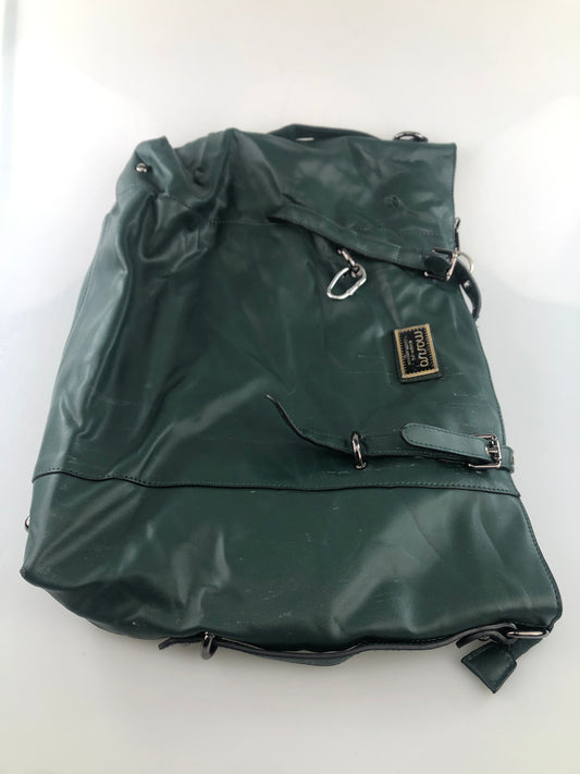 Cartera Verde Classic Fashion