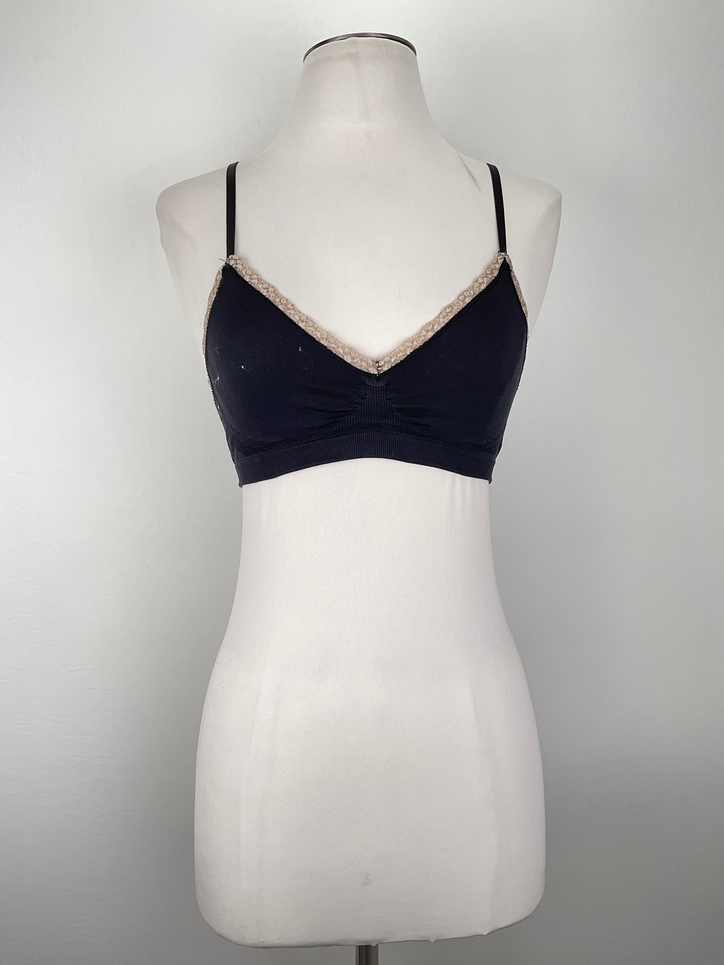 Blusita Negro Bralette