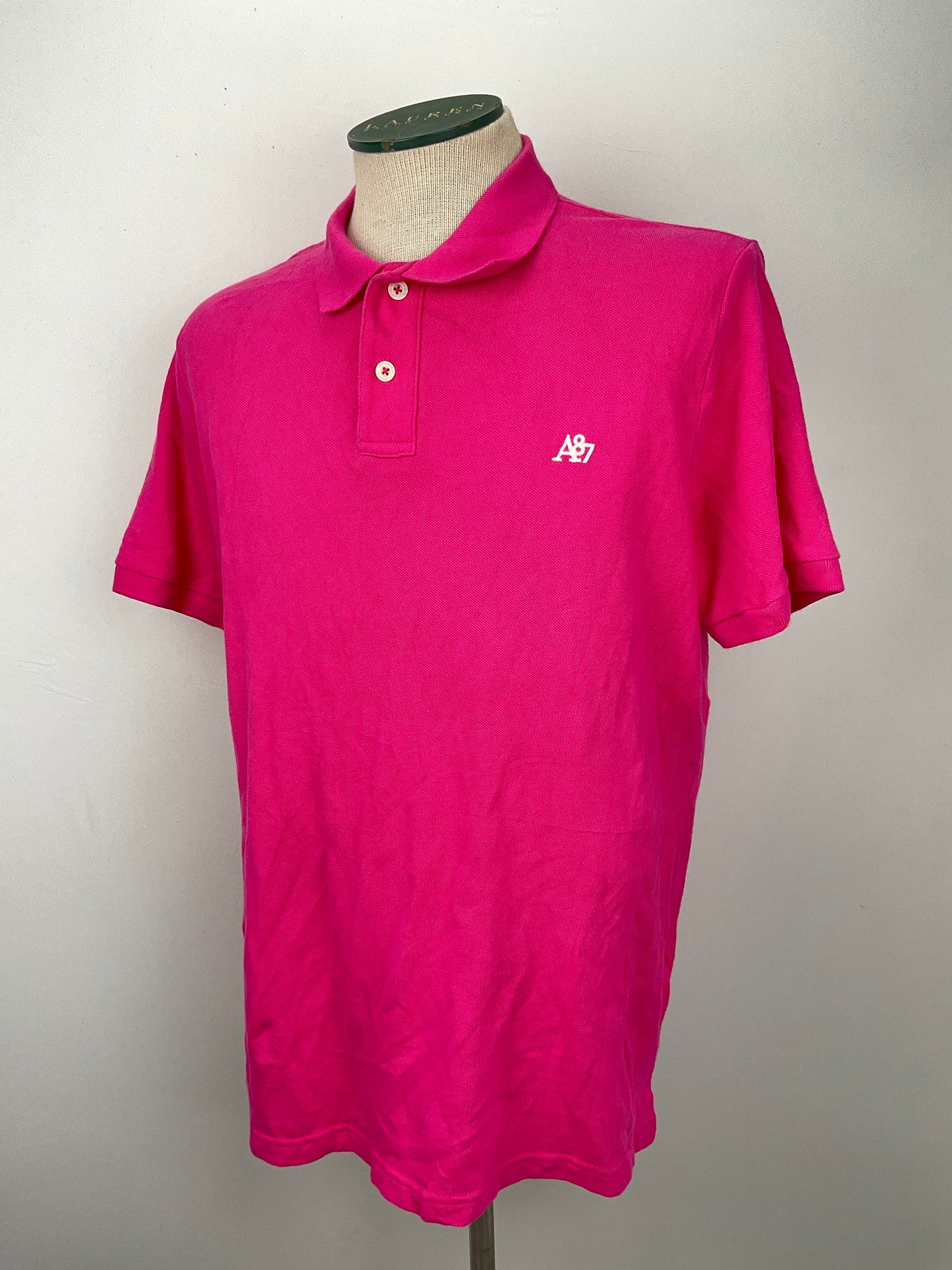 Camiseta Rosado Aeropostale