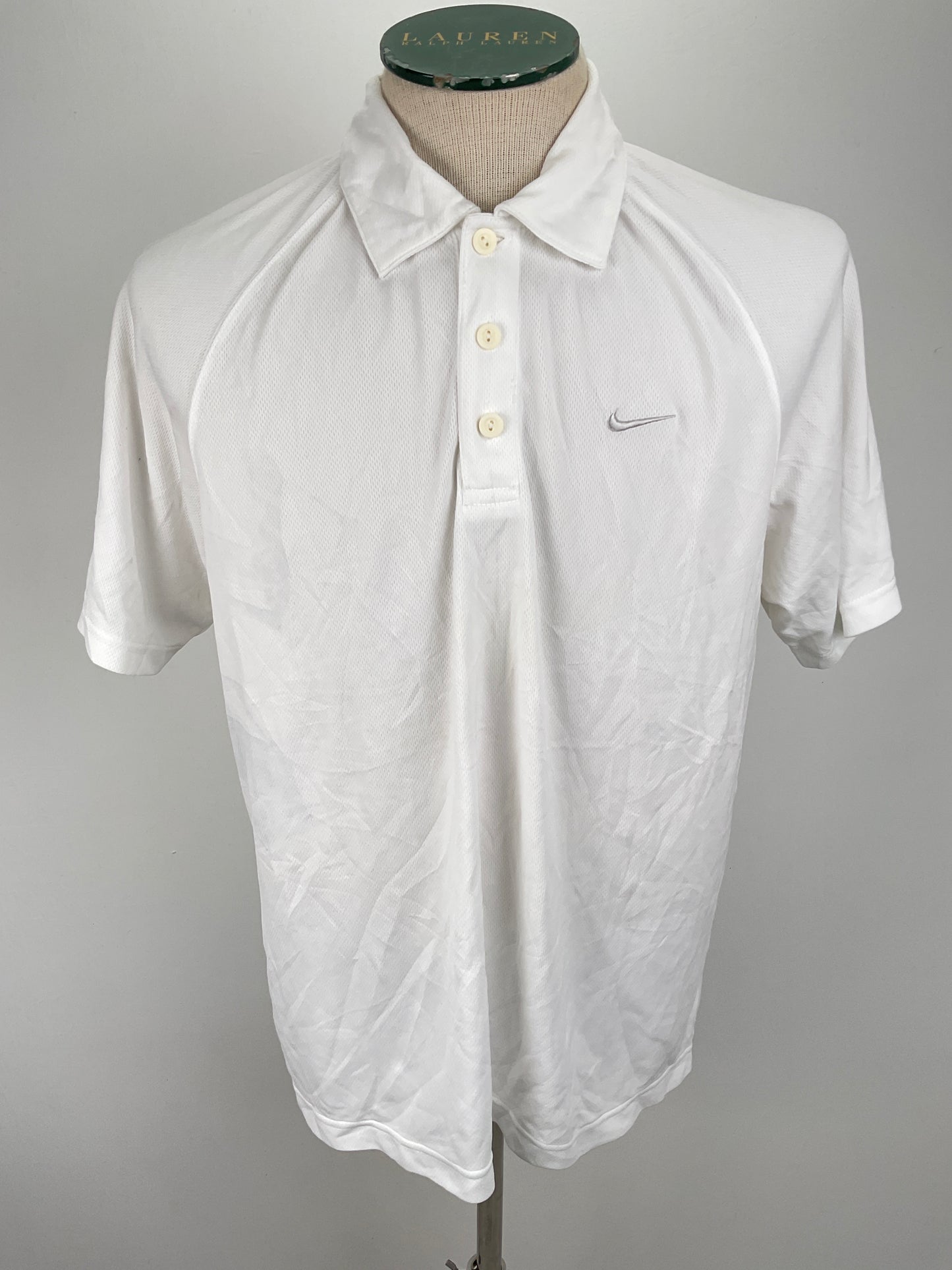 Camiseta Blanco Nike