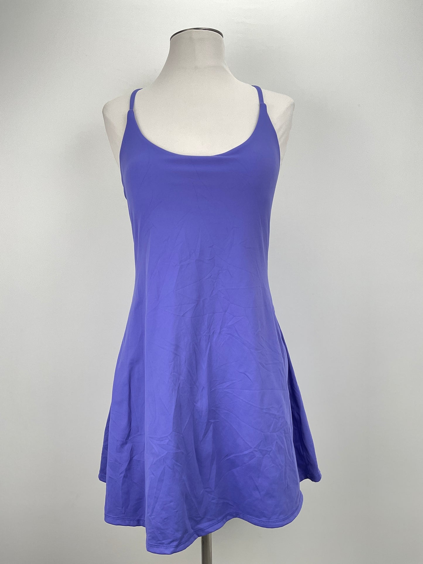 Enterizo Morado Halara