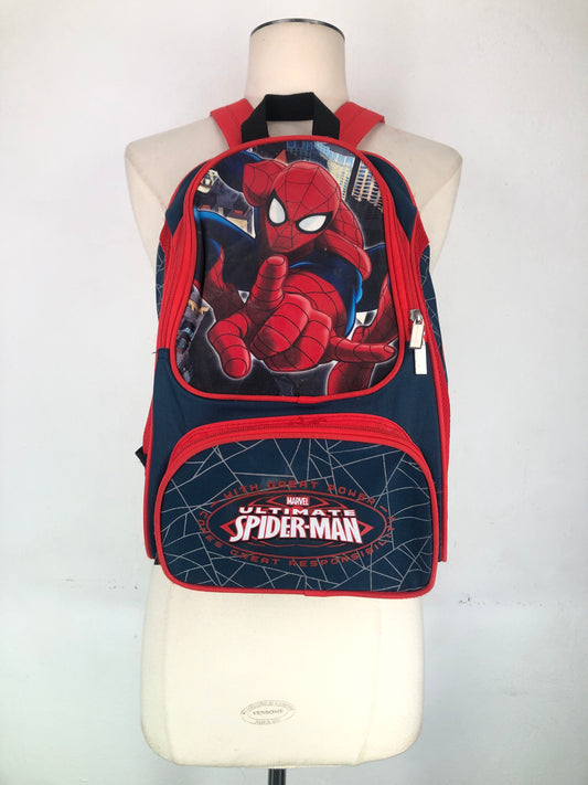 Mochila Rojo Marvel