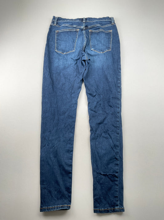 Pantalón Jeans Azul Banana Republic