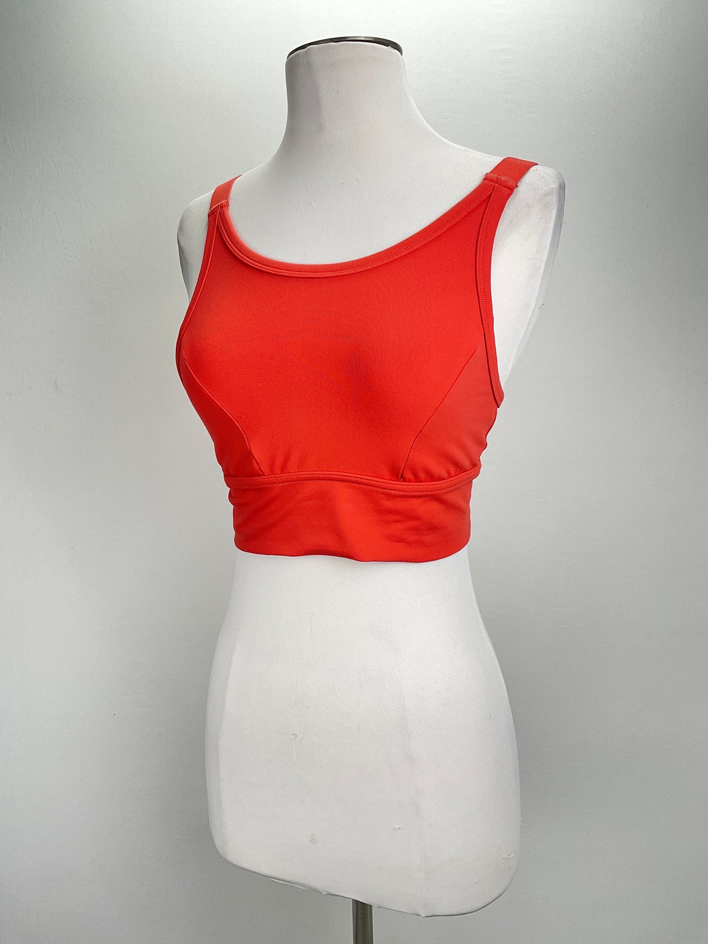 Blusita Naranja Deportivo Aerie
