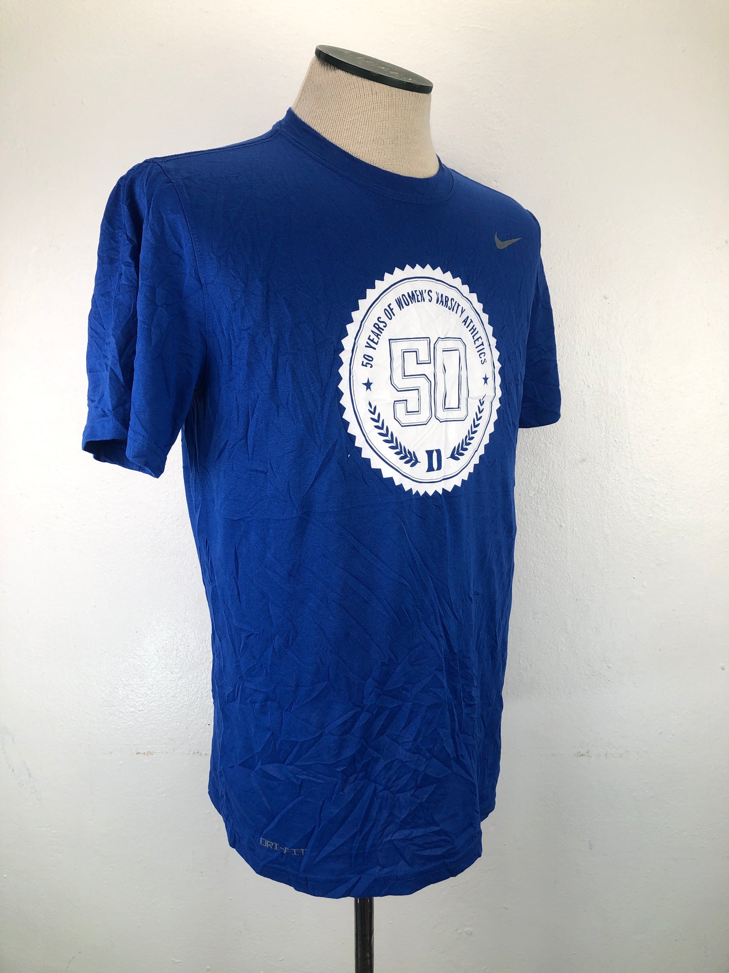 Camiseta Azul Nike