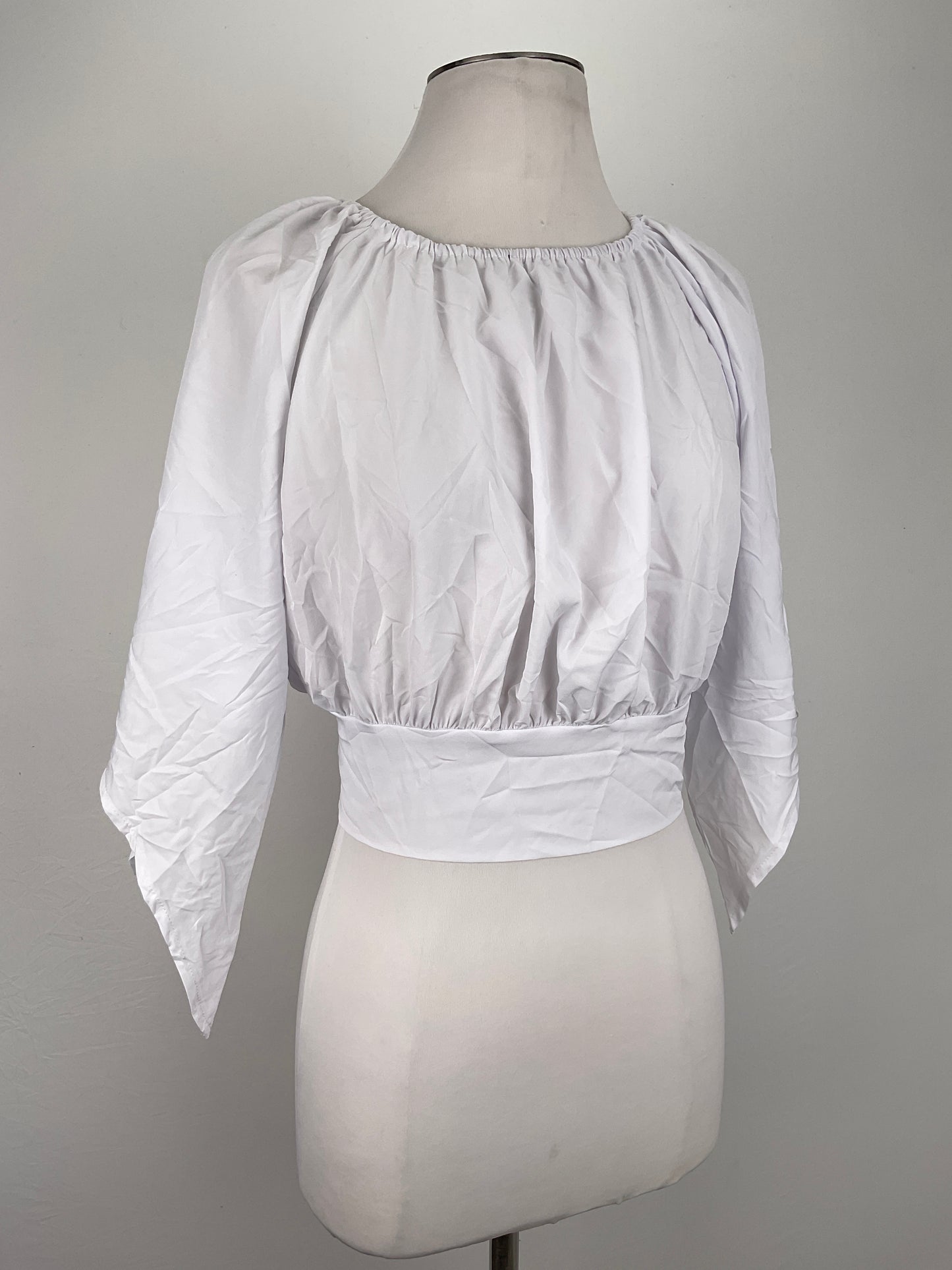 Blusa Blanco Variangis