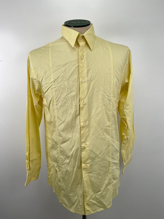 Camisa Amarillo Van Heusen