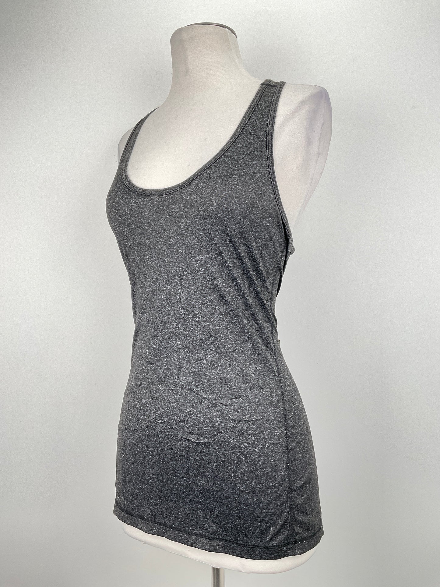 Blusa Gris Deportivo Variangis