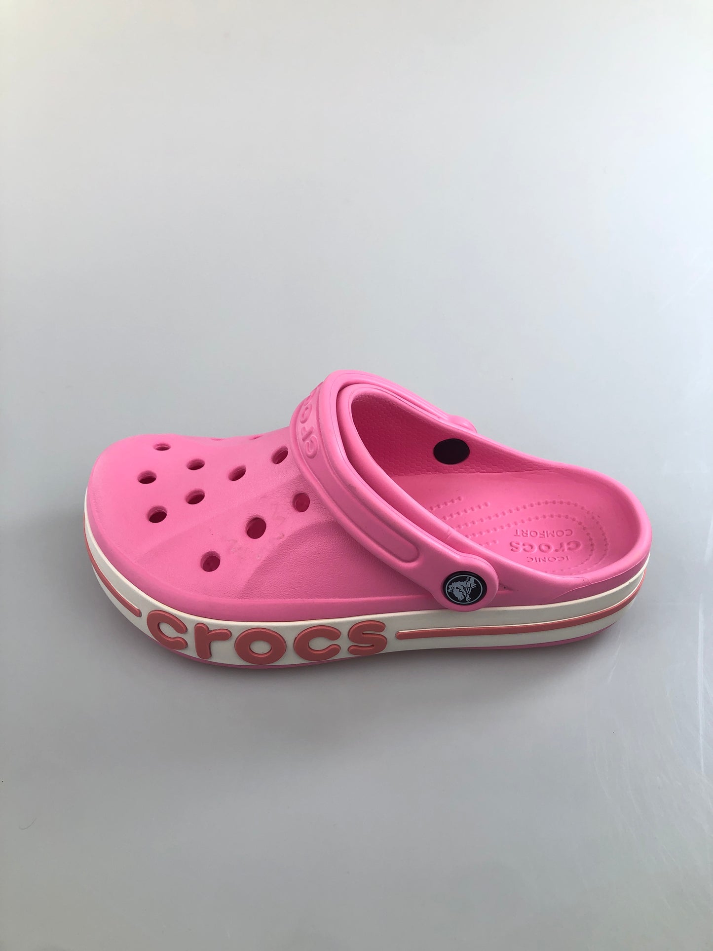 Sandalia Rosado Crocs