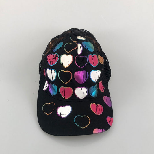 Gorra Negro