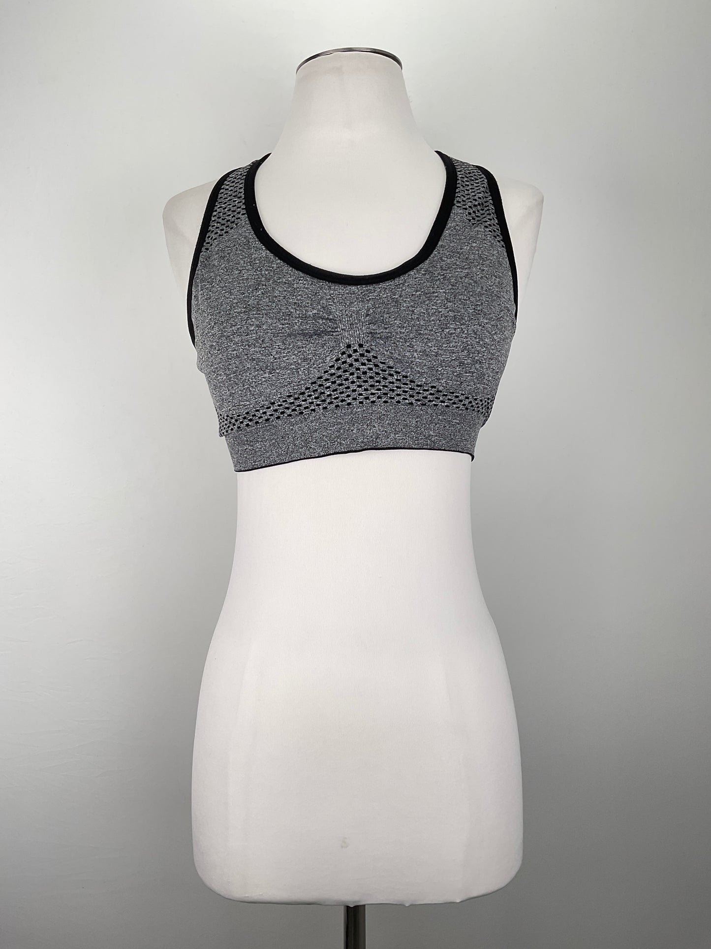 Blusita Gris Deportivo Variangis