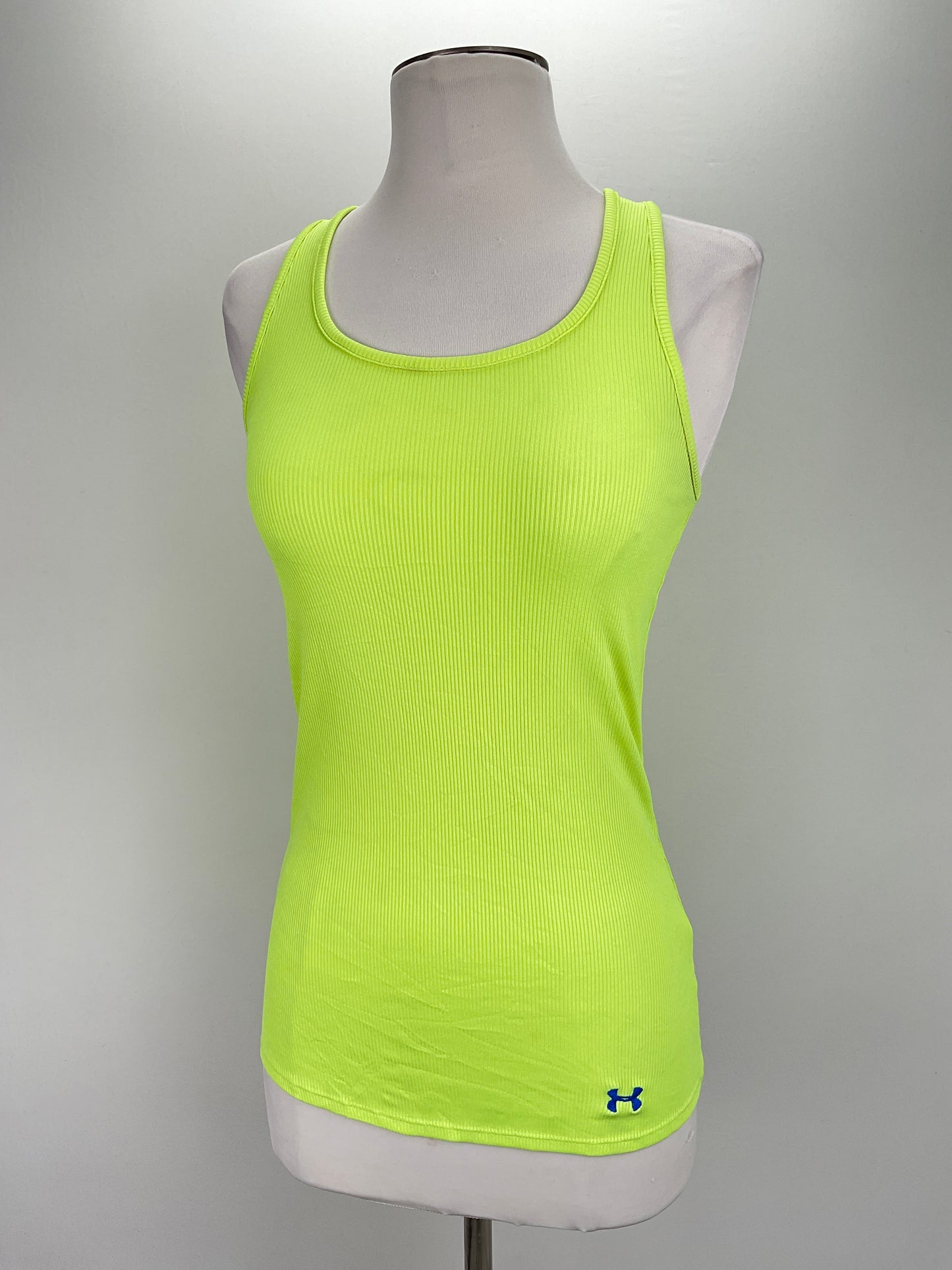 Blusa Verde Limon Deportivo  Under Armour