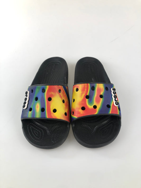 Sandalia Multicolor Crocs