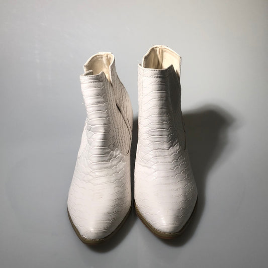 Bota Blanco